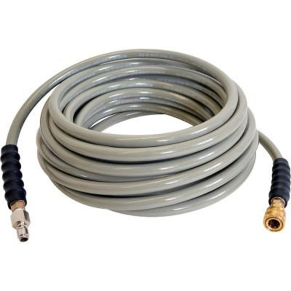 Fna Group. Simpson Armor Hose 3/8in x 200' x 4500 PSI Hot & Cold Water Replacement/Extension Hose 41115